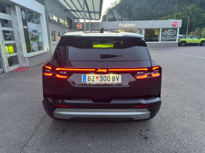Jeep Compass Vorführwagen