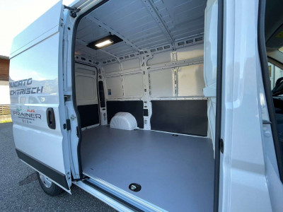 Fiat Ducato Vorführwagen Fiat Ducato Vorführwagen
