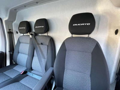 Fiat Ducato Vorführwagen Fiat Ducato Vorführwagen