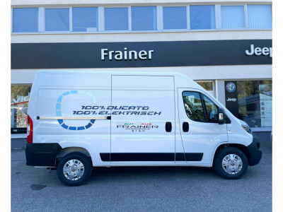 Fiat Ducato Vorführwagen Fiat Ducato Vorführwagen