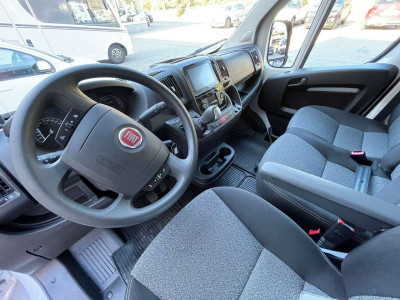 Fiat Ducato Vorführwagen Fiat Ducato Vorführwagen