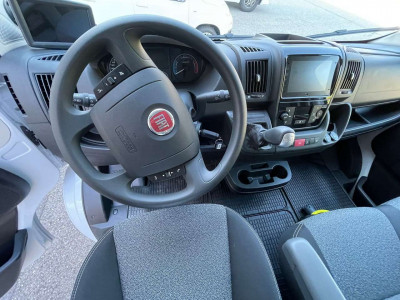 Fiat Ducato Vorführwagen Fiat Ducato Vorführwagen