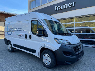 Fiat Ducato Vorführwagen Fiat Ducato Vorführwagen