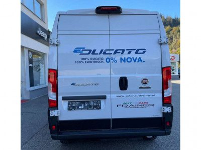 Fiat Ducato Vorführwagen Fiat Ducato Vorführwagen
