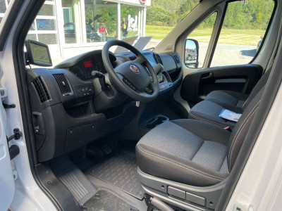 Fiat Ducato Vorführwagen Fiat Ducato Vorführwagen