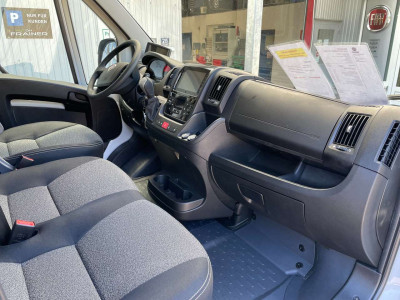 Fiat Ducato Vorführwagen Fiat Ducato Vorführwagen