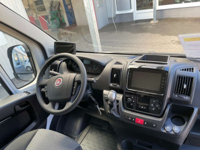 Fiat Ducato Vorführwagen Fiat Ducato Vorführwagen