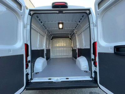 Fiat Ducato Vorführwagen Fiat Ducato Vorführwagen
