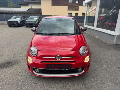 Fiat 500 Gebrauchtwagen
