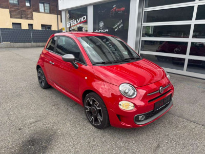 Fiat 500 Gebrauchtwagen