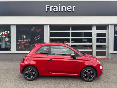 Fiat 500 Gebrauchtwagen