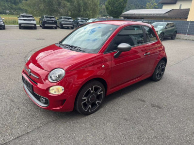 Fiat 500 Gebrauchtwagen