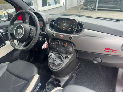 Fiat 500 Gebrauchtwagen