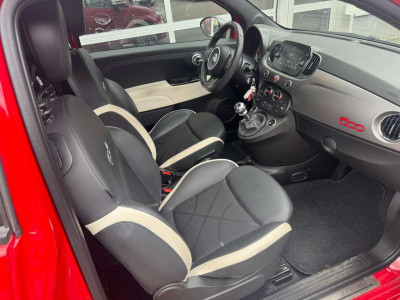 Fiat 500 Gebrauchtwagen