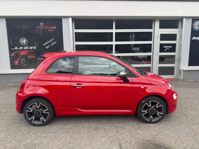 Fiat 500 Gebrauchtwagen