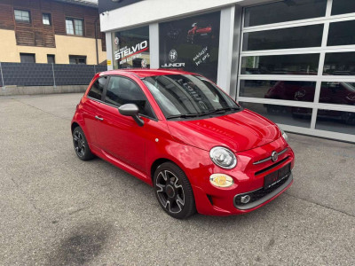 Fiat 500 Gebrauchtwagen