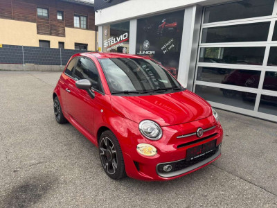 Fiat 500 Gebrauchtwagen