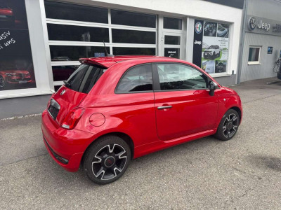 Fiat 500 Gebrauchtwagen
