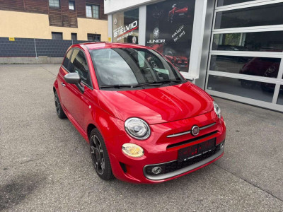 Fiat 500 Gebrauchtwagen