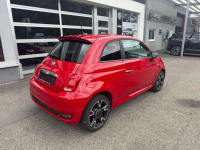 Fiat 500 Gebrauchtwagen