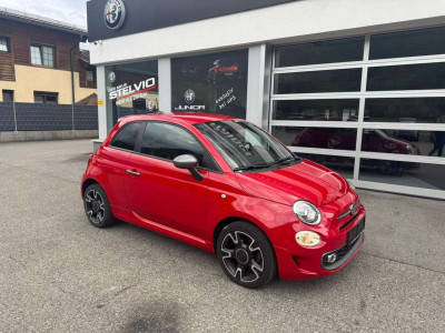 Fiat 500 Gebrauchtwagen