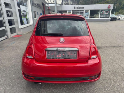 Fiat 500 Gebrauchtwagen