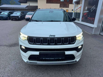 Jeep Compass Gebrauchtwagen Jeep Compass Gebrauchtwagen
