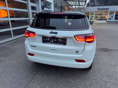Jeep Compass Gebrauchtwagen Jeep Compass Gebrauchtwagen