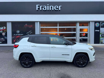 Jeep Compass Gebrauchtwagen Jeep Compass Gebrauchtwagen