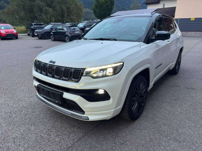Jeep Compass Gebrauchtwagen Jeep Compass Gebrauchtwagen