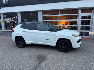 Jeep Compass Gebrauchtwagen Jeep Compass Gebrauchtwagen