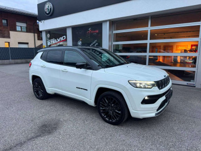 Jeep Compass Gebrauchtwagen Jeep Compass Gebrauchtwagen