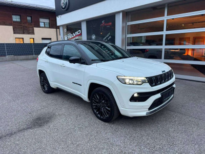 Jeep Compass Gebrauchtwagen Jeep Compass Gebrauchtwagen