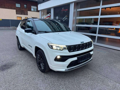 Jeep Compass Gebrauchtwagen Jeep Compass Gebrauchtwagen