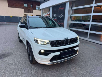 Jeep Compass Gebrauchtwagen Jeep Compass Gebrauchtwagen