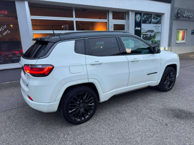 Jeep Compass Gebrauchtwagen Jeep Compass Gebrauchtwagen