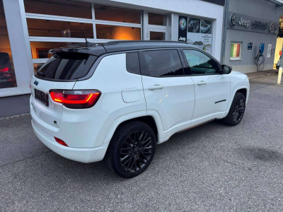 Jeep Compass Gebrauchtwagen Jeep Compass Gebrauchtwagen