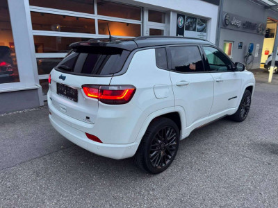 Jeep Compass Gebrauchtwagen Jeep Compass Gebrauchtwagen