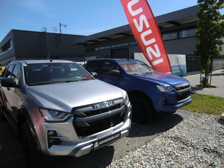 Isuzu D-Max Neuwagen