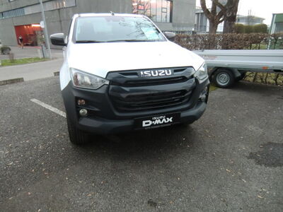 Isuzu D-Max Neuwagen