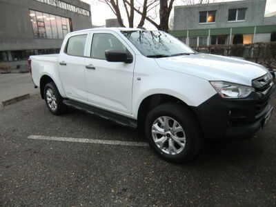 Isuzu D-Max Neuwagen