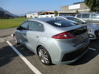 Hyundai Ioniq Gebrauchtwagen