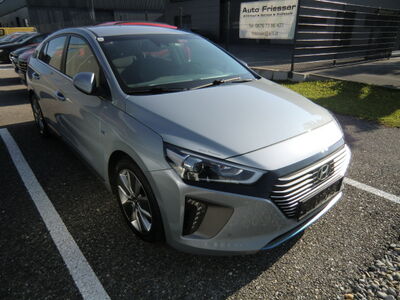 Hyundai Ioniq Gebrauchtwagen