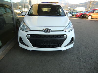 Hyundai i10 Gebrauchtwagen