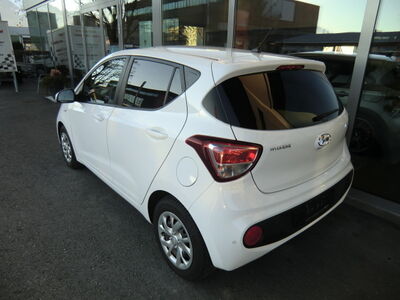 Hyundai i10 Gebrauchtwagen