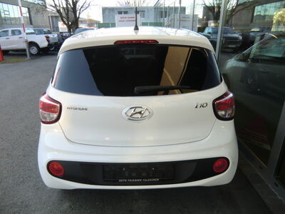 Hyundai i10 Gebrauchtwagen