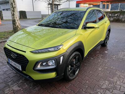 Hyundai Kona Gebrauchtwagen