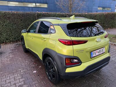 Hyundai Kona Gebrauchtwagen