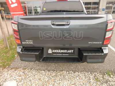 Isuzu D-Max Neuwagen