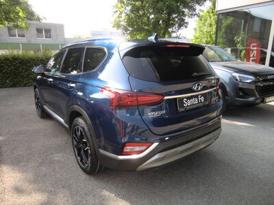 Hyundai Santa Fe Gebrauchtwagen